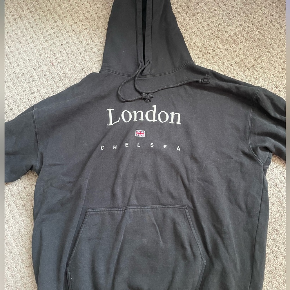 Brandy Melville oversized hoodie